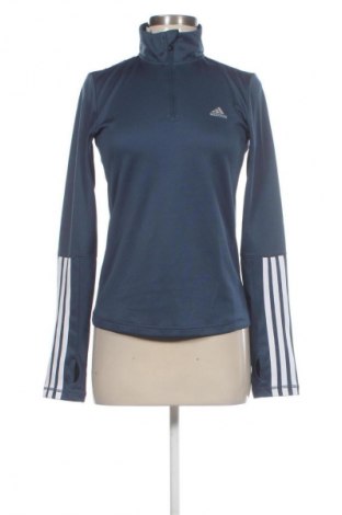 Damen Shirt Adidas, Größe S, Farbe Blau, Preis € 18,99