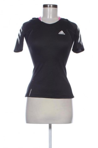 Дамска блуза Adidas, Размер XXS, Цвят Черен, Цена 17,46 €