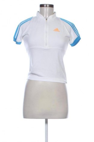Дамска блуза Adidas, Размер S, Цвят Бял, Цена 17,46 €