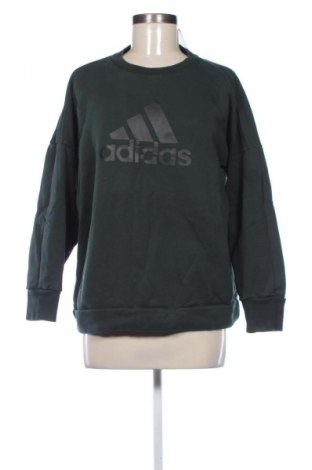 Dámska blúza Adidas, Veľkosť XS, Farba Zelená, Cena  25,00 €