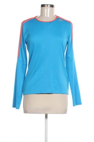 Bluză de femei Adidas, Mărime S, Culoare Albastru, Preț 89,99 Lei