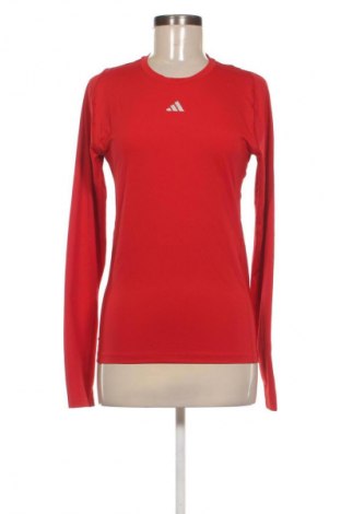 Dámska blúza Adidas, Veľkosť M, Farba Červená, Cena  46,95 €