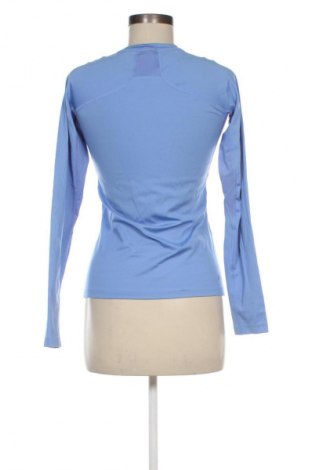 Γυναικεία μπλούζα Adidas, Μέγεθος M, Χρώμα Μπλέ, Τιμή 47,99 €