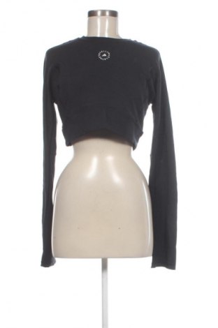 Bluză de femei Adidas By Stella McCartney, Mărime L, Culoare Gri, Preț 173,99 Lei