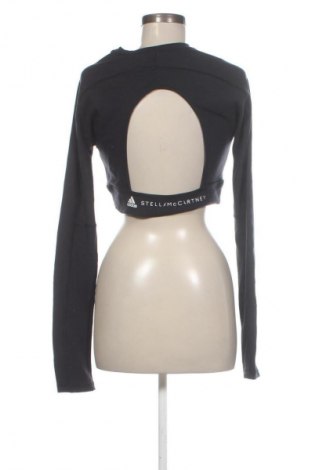 Bluză de femei Adidas By Stella McCartney, Mărime L, Culoare Gri, Preț 173,99 Lei