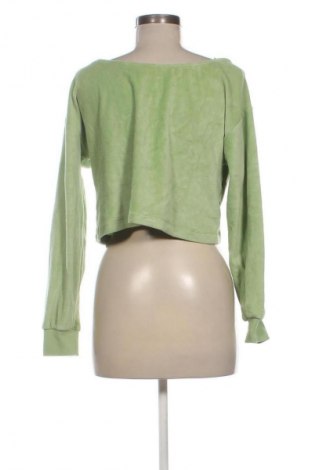 Дамска блуза Adidas Originals, Размер XS, Цвят Зелен, Цена 32,68 €