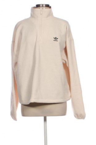 Дамска блуза Adidas Respect Me, Размер L, Цвят Екрю, Цена 61,35 €