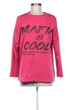 Дамска блуза Adrom, Размер XL, Цвят Розов, Цена 9,78 €