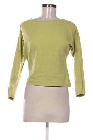 Γυναικεία μπλούζα Akropol, Μέγεθος M, Χρώμα Πράσινο, Τιμή 10,00 €