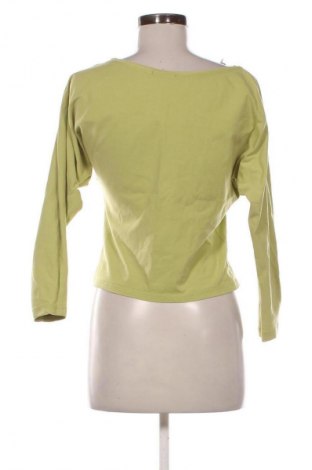Γυναικεία μπλούζα Akropol, Μέγεθος M, Χρώμα Πράσινο, Τιμή 10,00 €