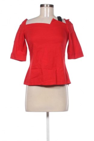 Dámská halenka Alba Moda, Velikost S, Barva Červená, Cena  397,00 Kč