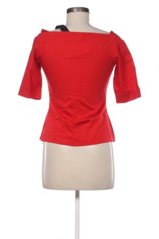 Dámská halenka Alba Moda, Velikost S, Barva Červená, Cena  397,00 Kč