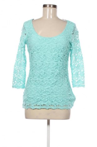 Дамска блуза Alba Moda, Размер M, Цвят Син, Цена 4,60 €