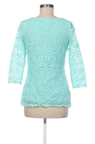 Дамска блуза Alba Moda, Размер M, Цвят Син, Цена 4,60 €