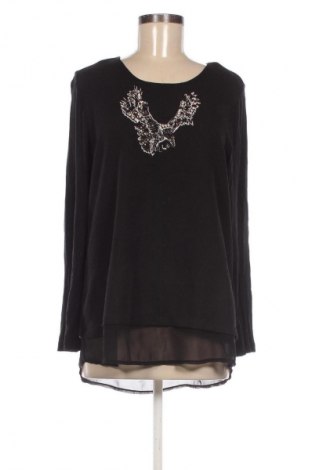 Γυναικεία μπλούζα Alpensunde, Μέγεθος XXL, Χρώμα Μαύρο, Τιμή 12,99 €