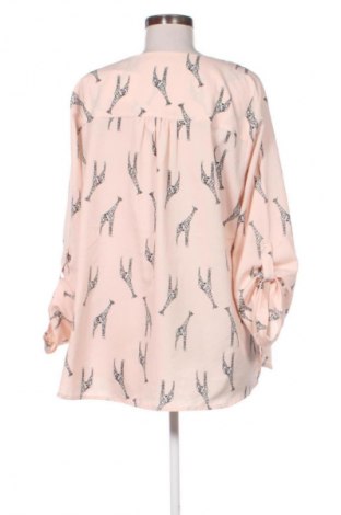 Γυναικεία μπλούζα Ambria, Μέγεθος L, Χρώμα Πολύχρωμο, Τιμή 4,99 €