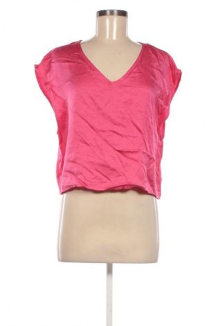 Γυναικεία μπλούζα American Vintage, Μέγεθος XS, Χρώμα Ρόζ , Τιμή 21,00 €