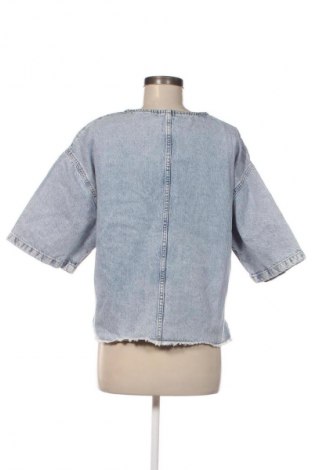 Dámská halenka Amisu, Velikost L, Barva Modrá, Cena  279,00 Kč