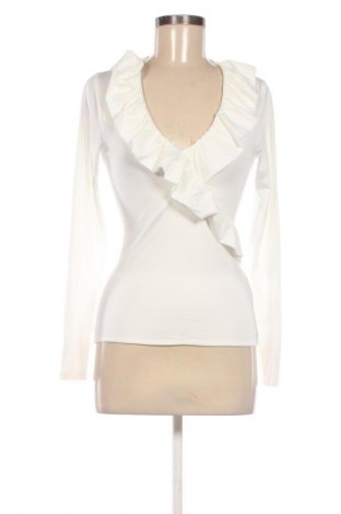 Dámská halenka Amisu, Velikost M, Barva Bílá, Cena  169,00 Kč