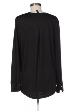 Дамска блуза Amisu, Размер XL, Цвят Черен, Цена 5,62 €
