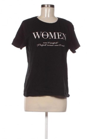 Damen Shirt Amisu, Größe L, Farbe Schwarz, Preis 12,99 €