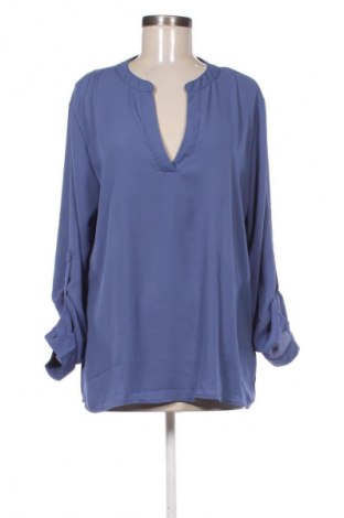 Dámská halenka Amisu, Velikost XL, Barva Modrá, Cena  159,00 Kč