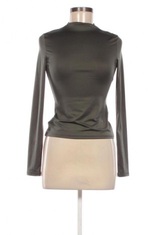 Γυναικεία μπλούζα Amisu, Μέγεθος S, Χρώμα Πράσινο, Τιμή 4,99 €
