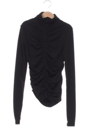 Дамска блуза Amisu, Размер XS, Цвят Черен, Цена 15,92 €