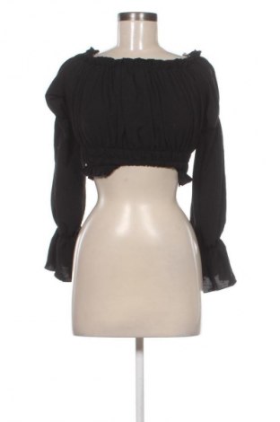 Női blúz Amisu, Méret S, Szín Fekete, Ár 2 119 Ft