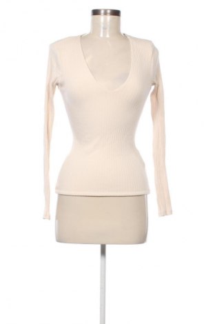 Dámská halenka Amisu, Velikost S, Barva Béžová, Cena  289,00 Kč