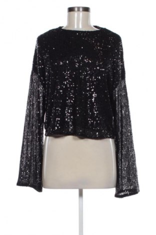 Női blúz Amisu, Méret M, Szín Fekete, Ár 4 949 Ft