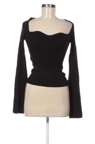 Дамска блуза Amisu, Размер L, Цвят Черен, Цена 4,09 €