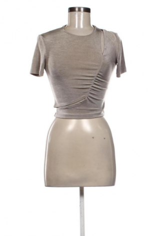 Damen Shirt Amisu, Größe M, Farbe Beige, Preis € 10,00