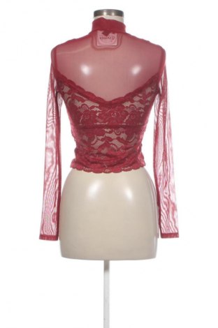 Női blúz Amisu, Méret XS, Szín Piros, Ár 4 014 Ft