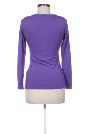 Dámská halenka Amisu, Velikost XS, Barva Fialová, Cena  289,00 Kč