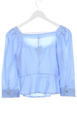 Дамска блуза Amisu, Размер XS, Цвят Син, Цена 9,78 €
