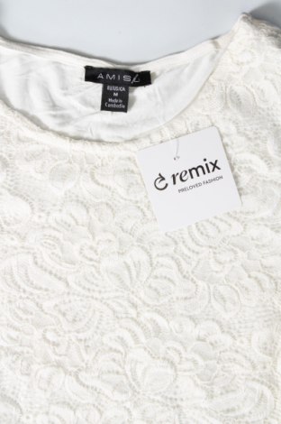 Dámská halenka Amisu, Velikost M, Barva Bílá, Cena  139,00 Kč