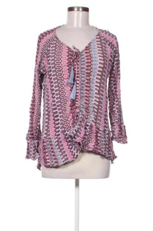 Γυναικεία μπλούζα Amisu, Μέγεθος M, Χρώμα Πολύχρωμο, Τιμή 3,99 €