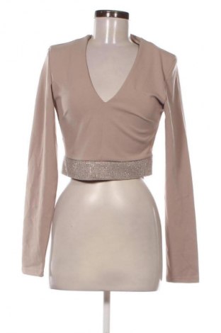 Damen Shirt Amisu, Größe L, Farbe Beige, Preis € 9,78