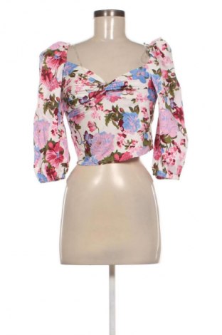 Dámská halenka Amisu, Velikost S, Barva Vícebarevné, Cena  109,00 Kč