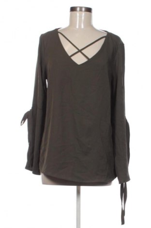 Damen Shirt Amisu, Größe L, Farbe Grün, Preis 5,99 €