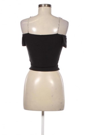 Дамска блуза Amisu, Размер S, Цвят Черен, Цена 5,11 €