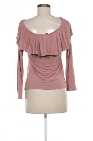 Γυναικεία μπλούζα Amisu, Μέγεθος XL, Χρώμα Σάπιο μήλο, Τιμή 9,71 €