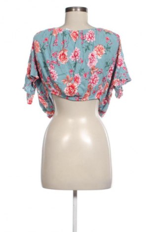 Γυναικεία μπλούζα Amisu, Μέγεθος M, Χρώμα Πολύχρωμο, Τιμή 11,99 €