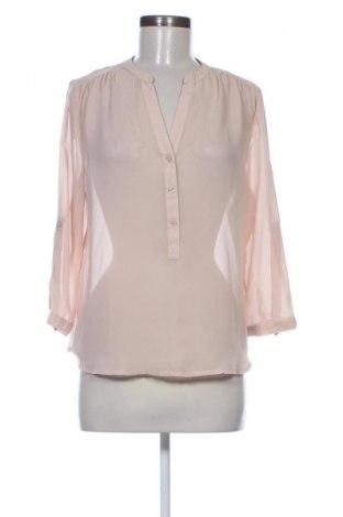 Γυναικεία μπλούζα Amisu, Μέγεθος S, Χρώμα  Μπέζ, Τιμή 11,99 €