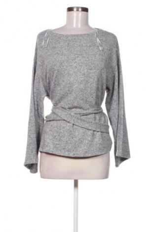 Γυναικεία μπλούζα Amisu, Μέγεθος XL, Χρώμα Γκρί, Τιμή 4,99 €