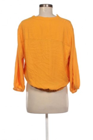 Дамска блуза Amisu, Размер S, Цвят Жълт, Цена 4,09 €
