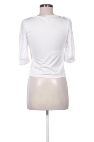 Γυναικεία μπλούζα Amisu, Μέγεθος L, Χρώμα Λευκό, Τιμή 9,70 €