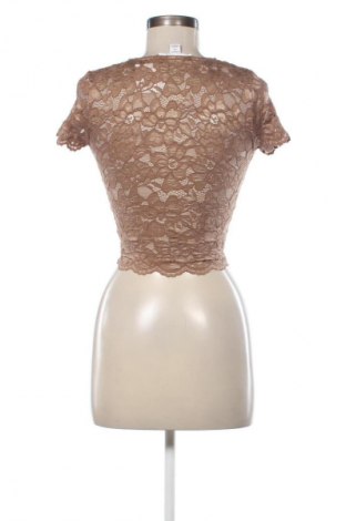 Dámská halenka Amisu, Velikost XS, Barva Béžová, Cena  275,00 Kč