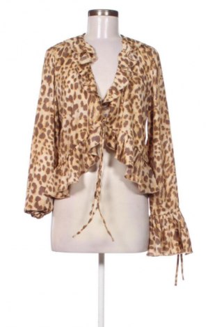 Дамска блуза Amisu, Размер XL, Цвят Многоцветен, Цена 16,36 €